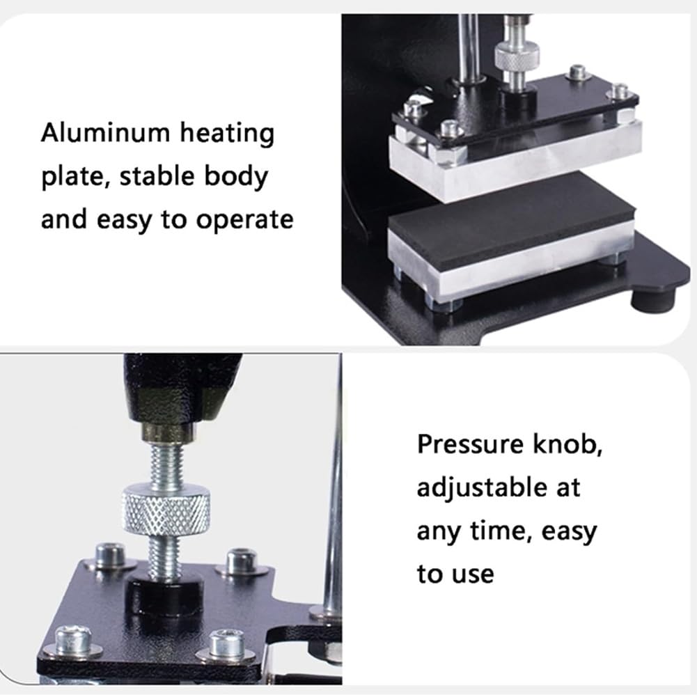 ヒートプレス機　1台 ヒートプレス、 電熱プレス機、小型熱プレス機、電動プレス機